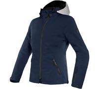 DAINESE Mayfair D-Dry Lady Glacier-Gray / Black-Iris