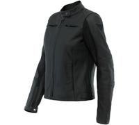 Giacca Pelle Dainese Razon 2 Lady Black Taglia:54
