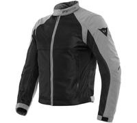 DAINESE DAINESE - Giacca Sevilla Air Tex Nero / Charcoal-Gray 50