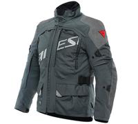 Dainese Springbok 3L, giacca tessile impermeabile 56 male Grigio/Grigio