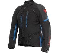 Giacca Moto ABSØLUTESHELL™ Uomo Dainese SUPER ADVENTURE Black/Black/Blue