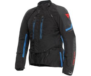 DAINESE DAINESE - Giacca Super Adventure Absoluteshell Nero / Nero / Blue 48