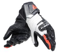 DAINESE DAINESE - Guanti Carbon 4 Long Lady Nero / Bianco / Fluo-Rosso S