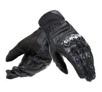 Dainese Carbon 4 Short Guanti Moto, nero, taglia XL