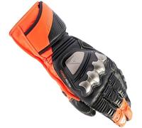 DAINESE DAINESE - Guanti Full Metal 7 Nero / Rosso-Fluo XXL