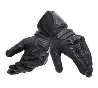 Dainese Impeto, guanti D-Dry S male Nero/Nero
