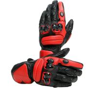 DAINESE DAINESE - Guanti Impeto Nero / Lava-Rosso XXS