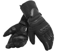 Dainese Scout 2 Unisex Gore-Tex Gloves, Guanti Moto Touring Invernali Impermeabili Compatibili Per Touch Screen, Nero, Xl