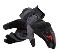 Guanti Moto Uomo Dainese TEYDE GORE-TEX® Impermeabili Black/Iron-Gate Taglia:XS