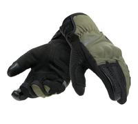 DAINESE DAINESE - Guanti Trento D-Dry Thermal Nero / Grape - Leaf XXL