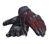 DAINESE DAINESE - Guanti Unruly Ergo-Tek Nero / Fluo Rosso XS