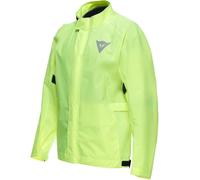 DAINESE DAINESE - Impermeabili Ultralight Rain Fluo Giallo XL