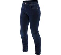 DAINESE DAINESE - Pantaloni 5-Pocket Denim Slim Curvy Short Lady Deep Blue 56