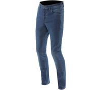Pantaloni Moto Uomo Dainese 5-POCKET DENIM SLIM Deep-Blue Taglia:29