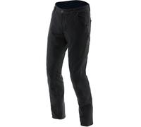 DAINESE DAINESE - Pantaloni 5-Pocket Denim Slim Nero 36