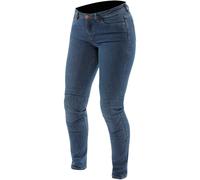 Pantaloni Moto Donna Dainese 17-POCKET DENIM SLIM Blue Taglia:34