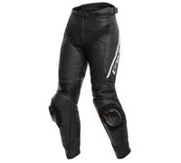 DAINESE DAINESE - Pantaloni Delta 3 Lady Nero / Bianco 54