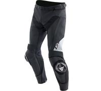 DAINESE DAINESE - Pantaloni Delta 4 Nero / Bianco 44
