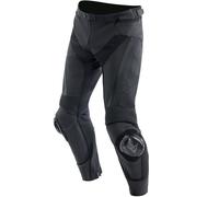 Pantaloni Pelle Uomo Dainese DELTA Black/Black Taglia:60