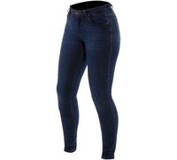 Pantaloni Moto Denim Donna Dainese SKINNY Blue Taglia:35