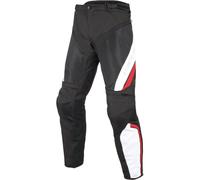 DAINESE DAINESE - Pantaloni Drake Air D-Dry Nero / Bianco / Rosso 62