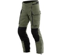 DAINESE DAINESE - Pantaloni Hekla Absoluteshell Pro 20K army-Verde / Nero 48