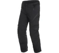Dainese Mangen Absøluteshell Pro, pantaloni tessili impermeabili 54 male Nero/Nero