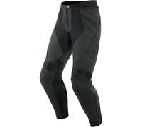 Pantaloni Dainese in Pelle Pony 3 Nero Opaco Taglia:60