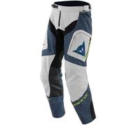 Pantaloni Moto Uomo Dainese STERRATO Glacier Gray/Blue Taglia:52
