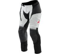 Pantaloni Moto Uomo Dainese SUPER ADV ABSØLUTESHELL™ Black/Glacier-Grey/Red