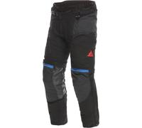 Dainese Super Adventure Absoluteshell impermeabile Moto Tessile Pantaloni, nero-blu, taglia 44 per maschi