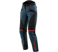 Dainese Tempest 3 D-Dry Pantaloni tessili moto da donna, nero-grigio, taglia 46 per donne