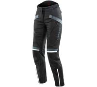 DAINESE DAINESE - Pantaloni Tempest 3 D-Dry Lady Nero / Nero / Ebony 42