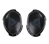 Dainese RSS 4.0, Kit cursore per ginocchio Taglia unica male Nero/Grigio Scuro