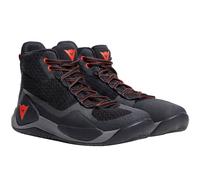 Scarpe Uomo Dainese ATIPICA AIR 2 Nero/Rosso-Fluo Taglia:46