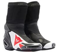 Dainese Axial 2 Air, stivali perforati 40 EU male Nero/Bianco/Rosso