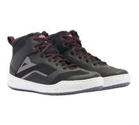 DAINESE Suburb Air Shoes Wmn, Scarpe Moto Estive Donna, Black/Apple Butter, 36 EU