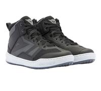 Dainese Suburb Air Scarpe da moto, nero-grigio-bianco, taglia 44