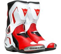 DAINESE DAINESE - Stivali Torque 3 Out Nero / Bianco / Lava-Rosso 41