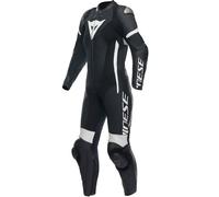 DAINESE DAINESE - Tute Grobnik Professional Estiva Lady Nero / Nero / Bianco 42