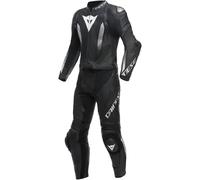 DAINESE DAINESE - Tute Laguna Seca 5 Nero / Nero / Bianco 116