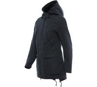 Dainese Darsena Absoluteshell Pro impermeabile Giacca tessile moto da donna, nero, Taglia 46