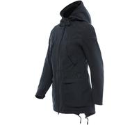 Dainese Darsena Absoluteshell Pro impermeabile Giacca tessile moto da donna, nero, Taglia 48