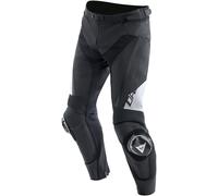 DAINESE DAINESE - Pantaloni Delta 4 Nero / Bianco 50