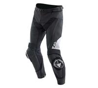DAINESE DAINESE - Pantaloni Delta 4 Nero / Bianco 54