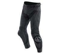 Dainese Delta 4 Pantaloni In Pelle uomo nero, taglia 54