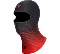 Dainese Demon, passamontagna Taglia unica male Nero/Rosso