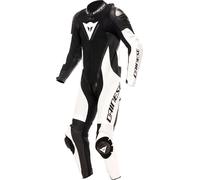 Dainese Demon Sprint Tuta in pelle da motociclista a pezzo unico perforata, taglia 50 per maschi
