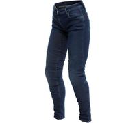 Dainese Denim Brushed Skinny Jeans moto donna, blu, taglia 32 per donne