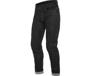 Dainese Denim Regular Pantaloni in tessuto motociclistica, blu, taglia 43 per maschi